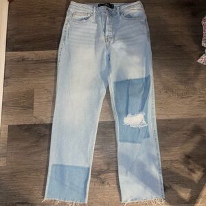 Hollister vintage Ultra high rise